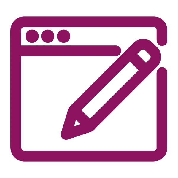 blog icon
