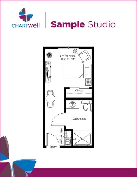 Suite plans thumbnail / Plan des suites miniature
