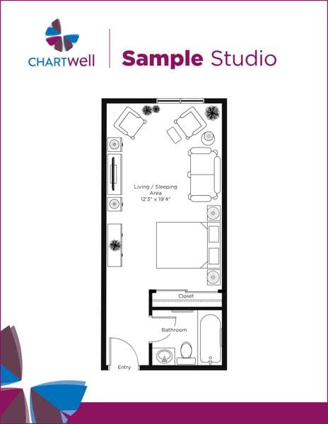 Suite plans thumbnail / Plan des suites miniature