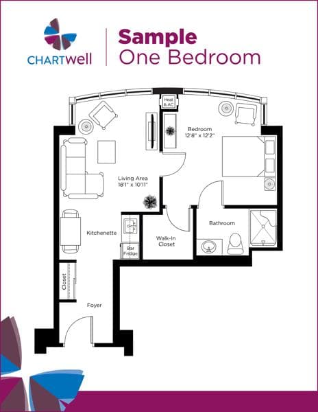 Suite plans thumbnail / Plan des suites miniature