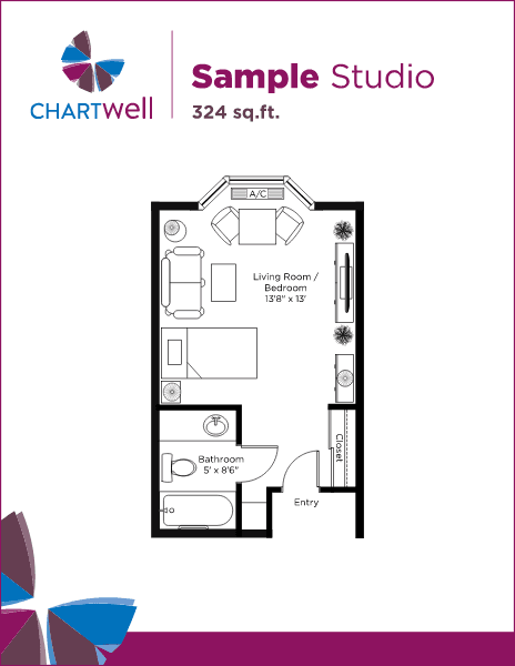 Suite plans thumbnail / Plan des suites miniature