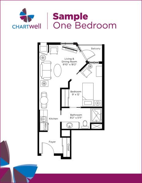 Suite plans thumbnail / Plan des suites miniature