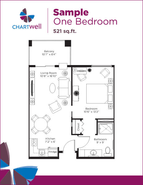 Suite plans thumbnail / Plan des suites miniature