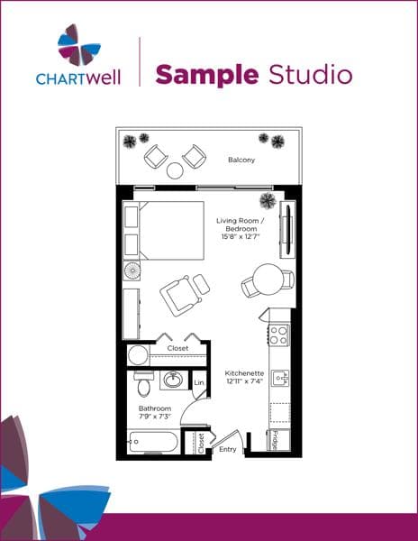 Suite plans thumbnail / Plan des suites miniature