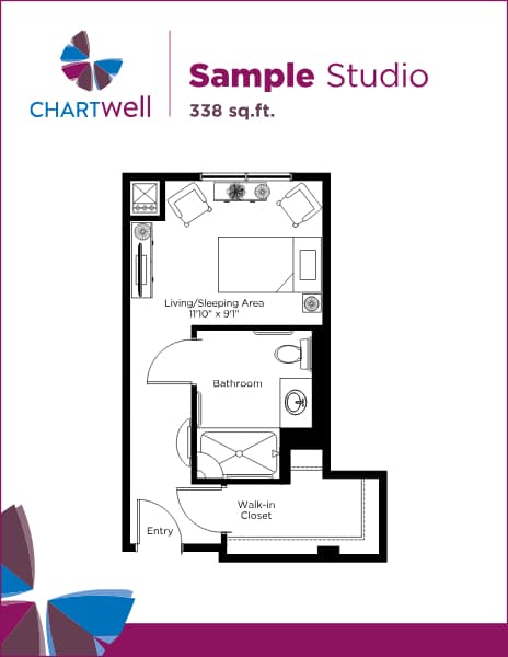 Suite plans thumbnail / Plan des suites miniature