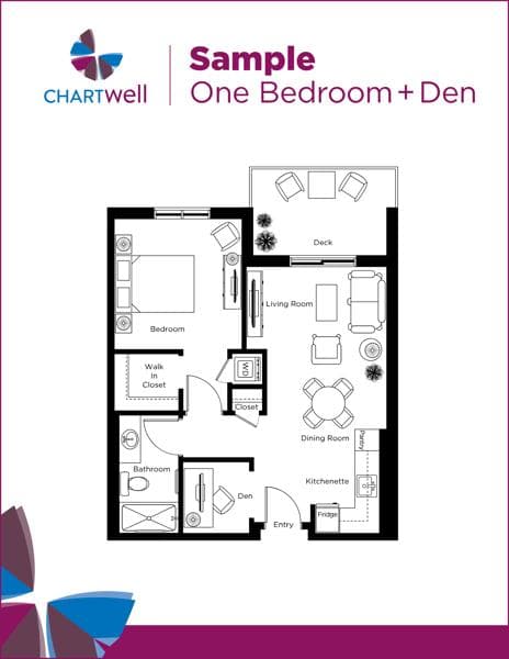 Suite plans thumbnail / Plan des suites miniature