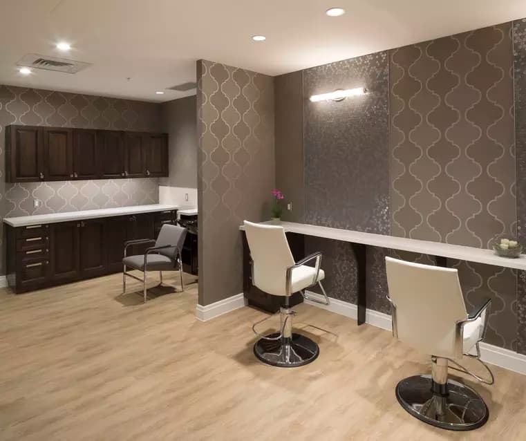 Spa at Chartwell Waterford Retirement Residence