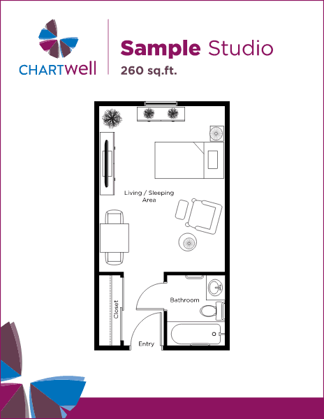 Suite plans thumbnail / Plan des suites miniature