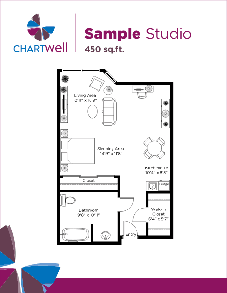 Suite plans thumbnail / Plan des suites miniature