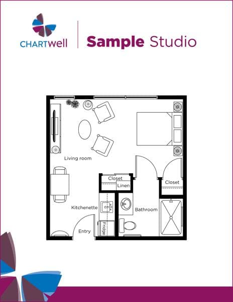 Suite plans thumbnail / Plan des suites miniature