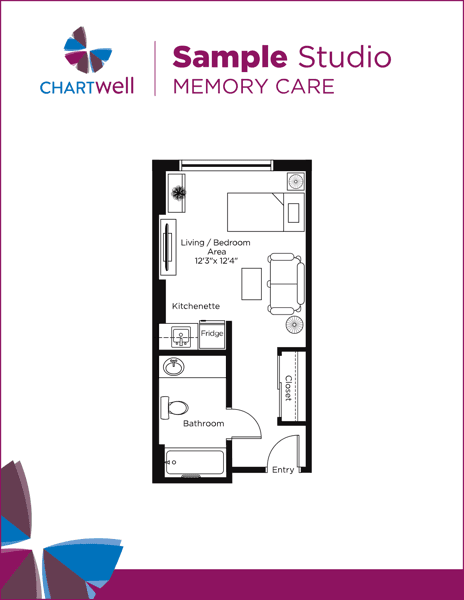 Suite plans thumbnail / Plan des suites miniature