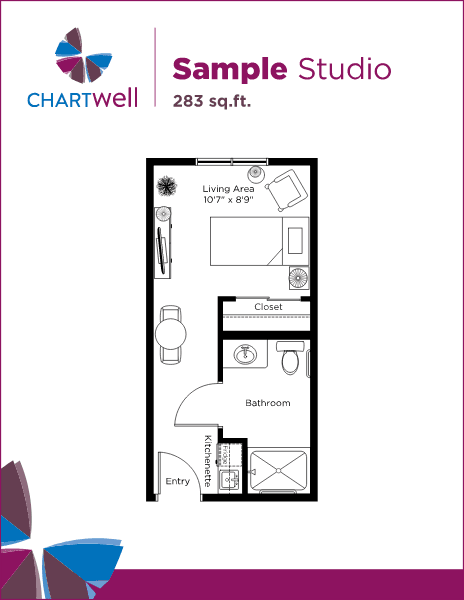 Suite plans thumbnail / Plan des suites miniature