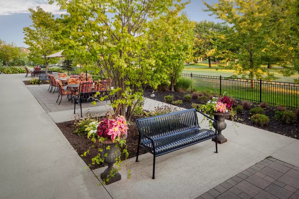 gardens at Chartwell Scarlett Heights Retirement Residence