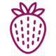 strawberry icon