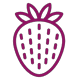 strawberry icon