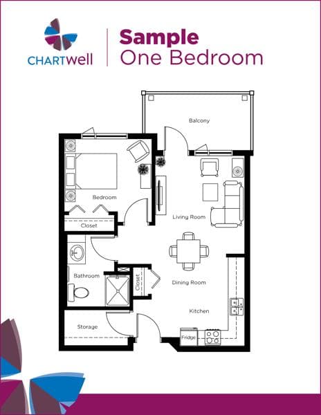 Suite plans thumbnail / Plan des suites miniature