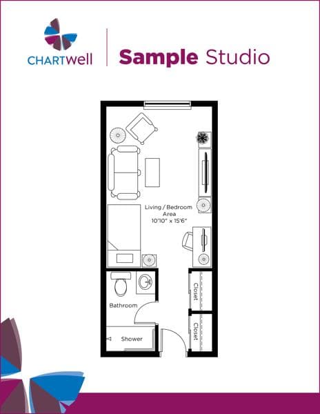 Suite plans thumbnail / Plan des suites miniature