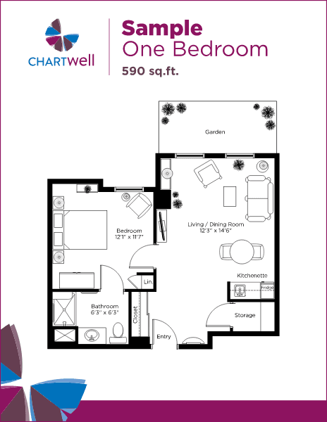 Suite plans thumbnail / Plan des suites miniature