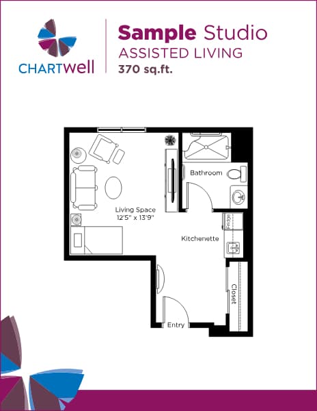 Suite plans thumbnail / Plan des suites miniature