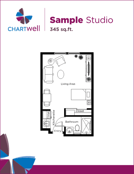 Suite plans thumbnail / Plan des suites miniature