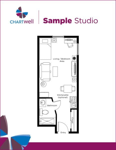 Suite plans thumbnail / Plan des suites miniature