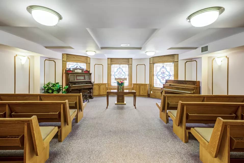 Chapel at Chartwell Bankside Retirement Residence