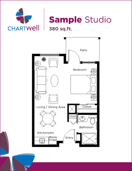 Suite plans thumbnail / Plan des suites miniature