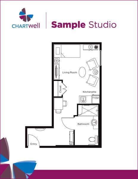 Suite plans thumbnail / Plan des suites miniature