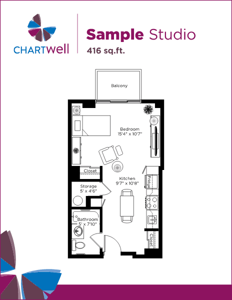 Suite plans thumbnail / Plan des suites miniature