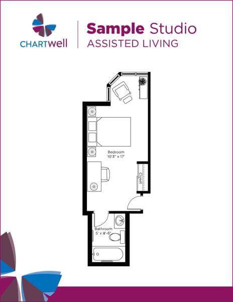 Suite plans thumbnail / Plan des suites miniature