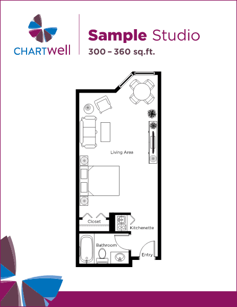 Suite plans thumbnail / Plan des suites miniature
