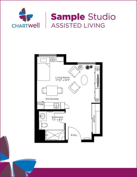 Suite plans thumbnail / Plan des suites miniature