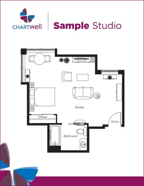 Suite plans thumbnail / Plan des suites miniature