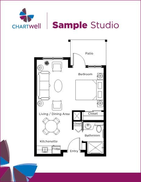 Suite plans thumbnail / Plan des suites miniature