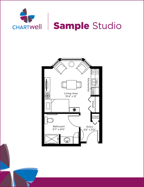 Suite plans thumbnail / Plan des suites miniature