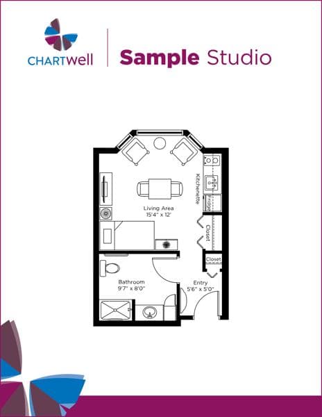 Suite plans thumbnail / Plan des suites miniature