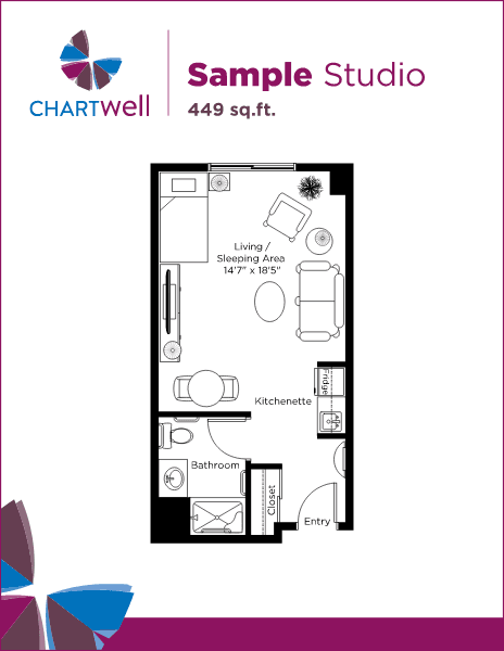 Suite plans thumbnail / Plan des suites miniature