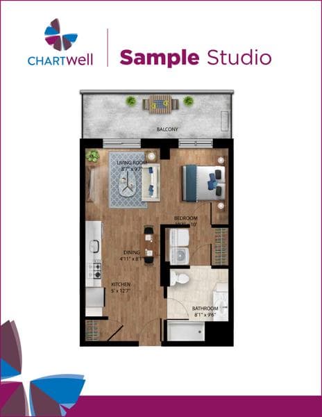 Suite plans thumbnail / Plan des suites miniature