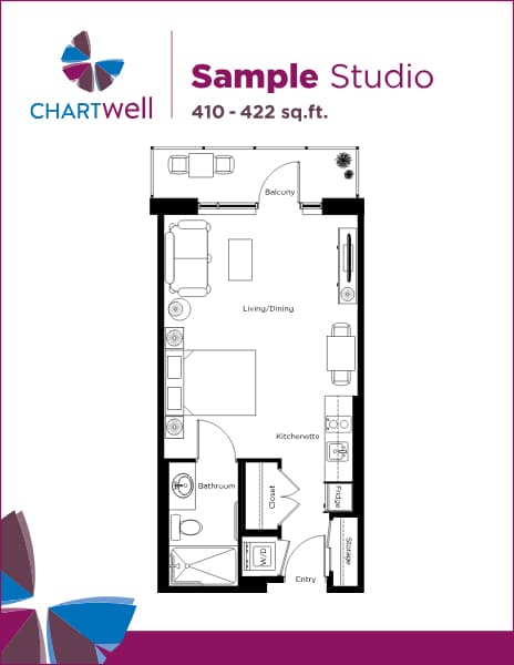 Suite plans thumbnail / Plan des suites miniature