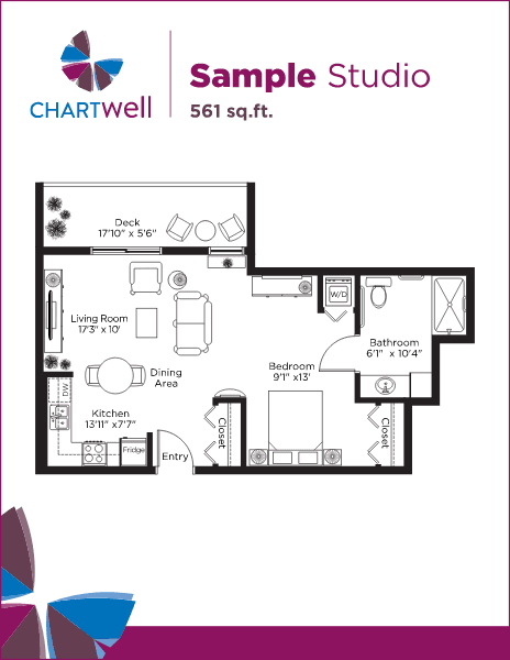 Suite plans thumbnail / Plan des suites miniature
