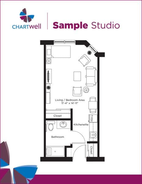 Suite plans thumbnail / Plan des suites miniature