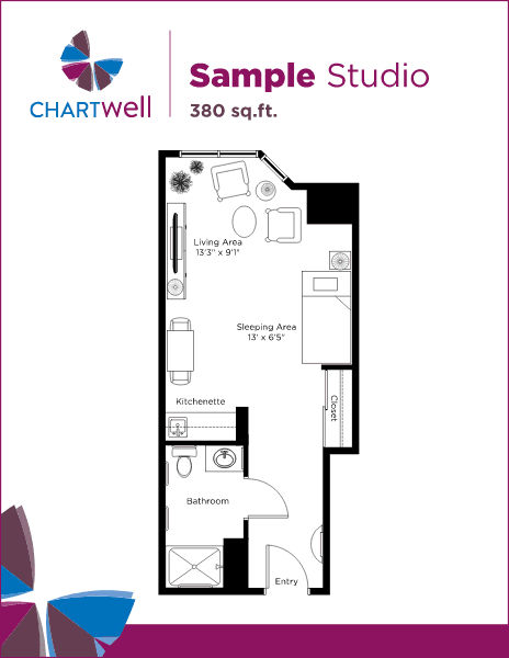 Suite plans thumbnail / Plan des suites miniature