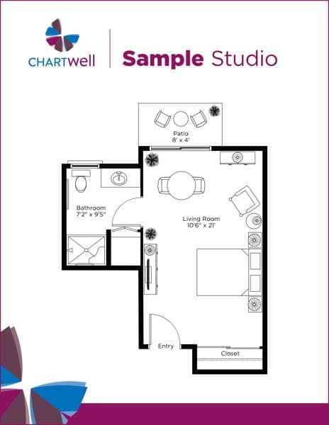 Suite plans thumbnail / Plan des suites miniature