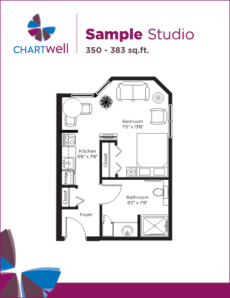 Suite plans thumbnail / Plan des suites miniature
