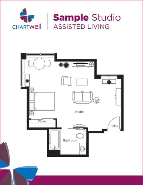 Suite plans thumbnail / Plan des suites miniature