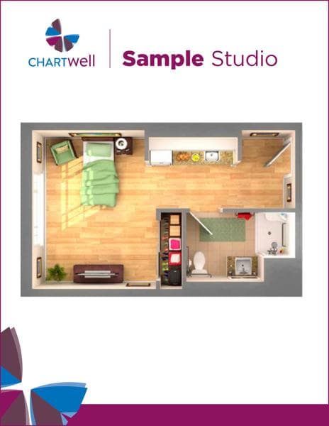 Suite plans thumbnail / Plan des suites miniature