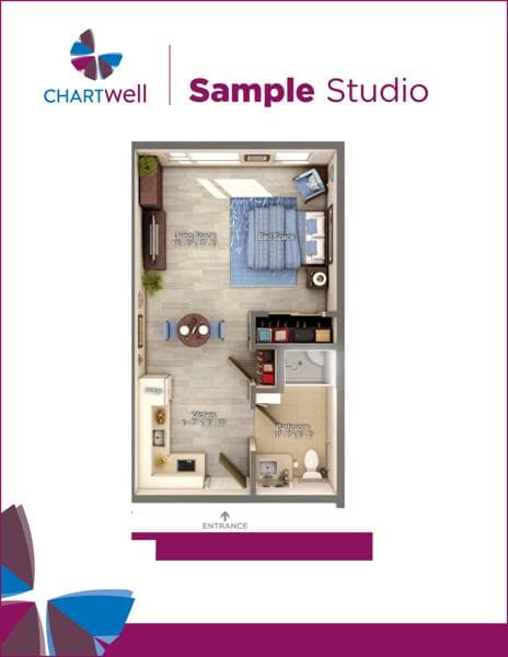 Suite plans thumbnail / Plan des suites miniature