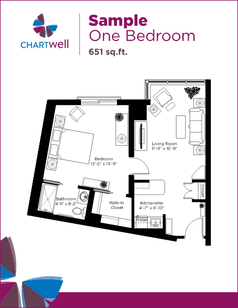 Suite plans thumbnail / Plan des suites miniature