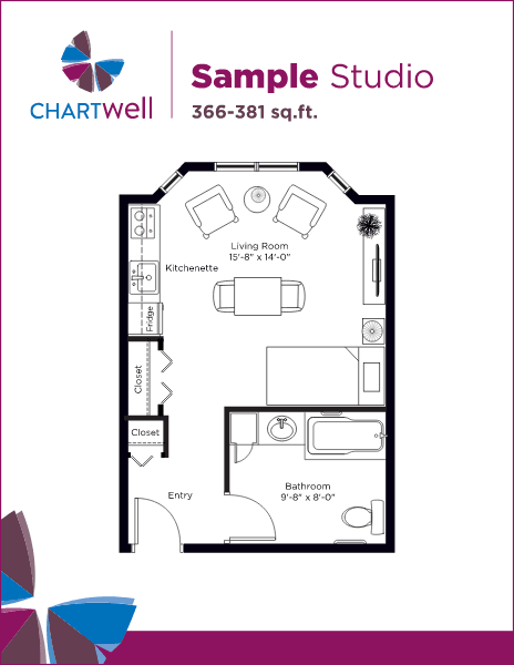 Suite plans thumbnail / Plan des suites miniature