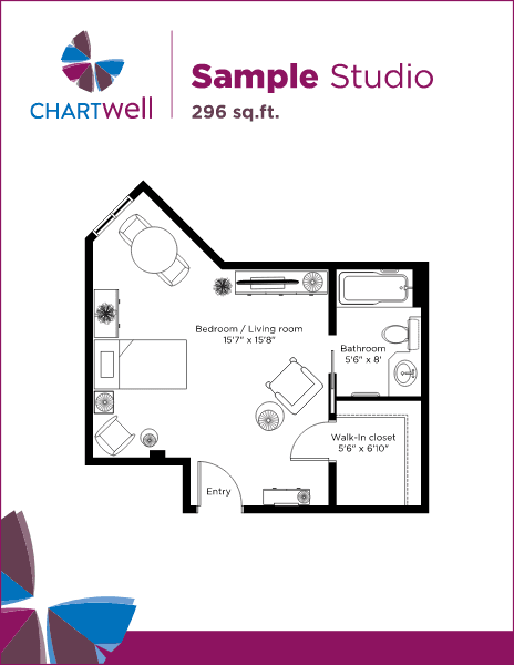 Suite plans thumbnail / Plan des suites miniature